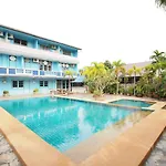 Oyo 1004 Naklua Mansion โรงแรม Pattaya