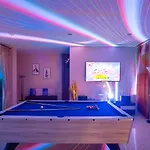 Platinum Pool โรงแรม Pattaya