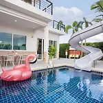Platinum Pool โรงแรม Pattaya