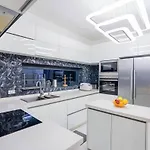Sol, Luxe 5 Beds Villa *