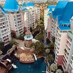 Grande Caribbean Resort 2-Bedroom Suite