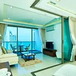 อพาร์ทเม้น Sea View 1bedroom Wong Amat Tower 3312 Pattaya