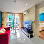 Pattayada Tatilin Ilk Adresi Apartment Pattaya