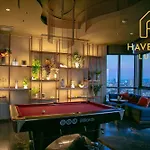 อพาร์ทเม้น Edge Pty High-floor Sea View By 78 Pattaya