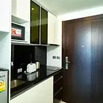 อพาร์ทเม้น Sea View 1bedroom Wong Amat Tower 3312 *