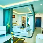 อพาร์ทเม้น Sea View 1bedroom Wong Amat Tower 3312