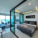 Sea View 1bedroom Wong Amat Tower 3312 * Pattaya
