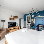 Jomtien Condotel Seaview 11th Floor อพาร์ทเม้น