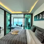 Sea View 1bedroom Wong Amat Tower 3312 Pattaya