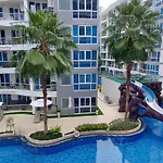 Grand Avenue Pattaya, 2Bed 2Baths, Pool-View 66Sqm