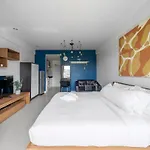 Jomtien Condotel Seaview 11th Floor อพาร์ทเม้น *