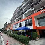 New Nordic Vip5 Apartment Pattaya