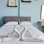 Edge Pattaya-luxury Downtown Escape อพาร์ทเม้น Pattaya
