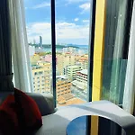 อพาร์ทเม้น Edge Pattaya-luxury Downtown Escape *