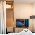 อพาร์ทเม้น Edge Pattaya-luxury Downtown Escape