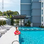 Fourium Pattaya Hotel And Serviced Residence