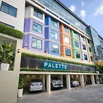 Palette Walking Street 4* Pattaya