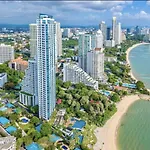 อพาร์ทเม้น The Palm Wongamat X Monthstayz Thailand Pattaya