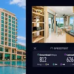 Panoramic View Tower: Garden Oasis * Pattaya