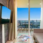 Panoramic View Tower: Garden Oasis Pattaya