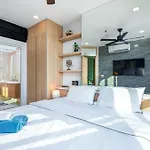 Apartment Panoramic View Tower: Garden Oasis Pattaya