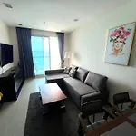 The Palm Wongamat - 1Br Luxury Beachfront Suite - Ocean View - 32 Floor