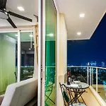 Panoramic View Tower: Garden Oasis Pattaya