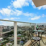 Panoramic View Tower: Garden Oasis Apartment Pattaya