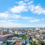 Panoramic View Tower: Garden Oasis *
