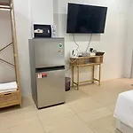 Apartment Dad N Mom's House By Thongnak