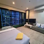 The Base海景网红顶层无边泳池 双卧室套房