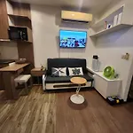 힐링스테이 디지털노마드 가성비콘도 인터넷수도무료 905 * Pattaya