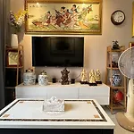 The Axis Pattayaใจกลางเมืองวิวทะเลภูเขา อพาร์ทเม้น