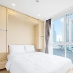 อพาร์ทเม้น 芭提雅市中心民宿预定 Olympus水系公寓酒店 健身房 步行街 海滩附近 一居室 *