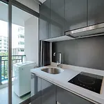 Arcadia 芭提雅市中心公寓 อพาร์ทเม้น