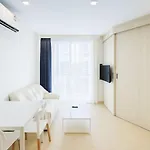 芭提雅市中心民宿预定 Olympus水系公寓酒店 健身房 步行街 海滩附近 一居室 Pattaya