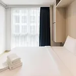 芭提雅市中心民宿预定 Olympus水系公寓酒店 健身房 步行街 海滩附近 一居室 * Pattaya