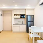 อพาร์ทเม้น 芭提雅市中心民宿预定 Olympus水系公寓酒店 健身房 步行街 海滩附近 一居室 *