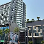The Axis Pattayaใจกลางเมืองวิวทะเลภูเขา อพาร์ทเม้น *