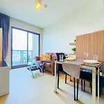 อพาร์ทเม้น Skyline Serenity By Mountain Park