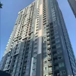 Cs-月租中心海公寓 - 交通便利 - 设施配置齐全 - 免费泳池健身和桑拿 - Centric Sea *