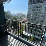 Cs-月租中心海公寓 - 交通便利 - 设施配置齐全 - 免费泳池健身和桑拿 - Centric Sea *