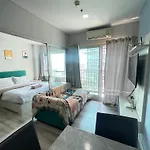Hotel Cs-月租中心海公寓 - 交通便利 - 设施配置齐全 - 免费泳池健身和桑拿 - Centric Sea *