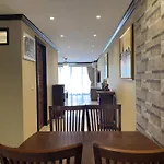 Spacious 2Br Corner Condo - Garden View Balcony - Royal Hill Resort