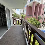 Spacious 2br - 3 Balconies Views วันหยุดที่บ้าน