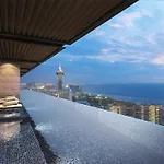 Luxury Sea View 1br Rooftop Infinity Pool & Gym *