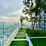 Comfort In Panorama Sky View *
