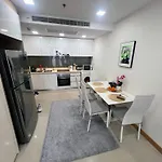 The Palm Wongamat 2br Beachfront 15th Floor Sea View *