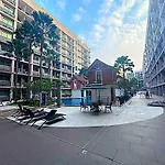 Acadia Beach Continental Pool Asset 1 Bedroom 35 Sqm