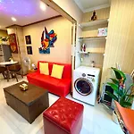 Luxury One Bedroom Residence Pattaya-Pratamnak
